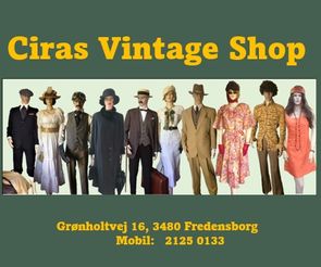 Ciras Vintage Shop PR